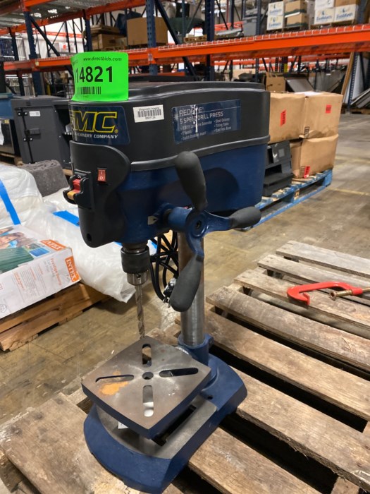 Gmc drill press discount