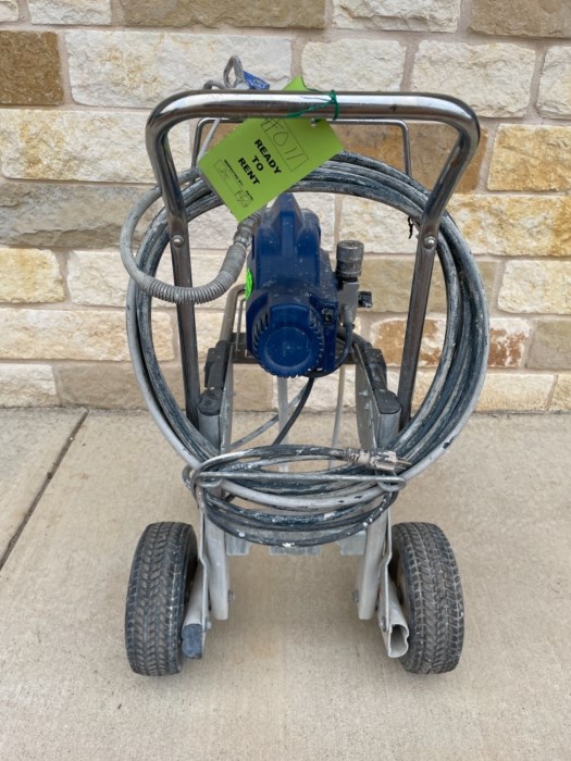 Graco Airless Paint Sprayer for sale