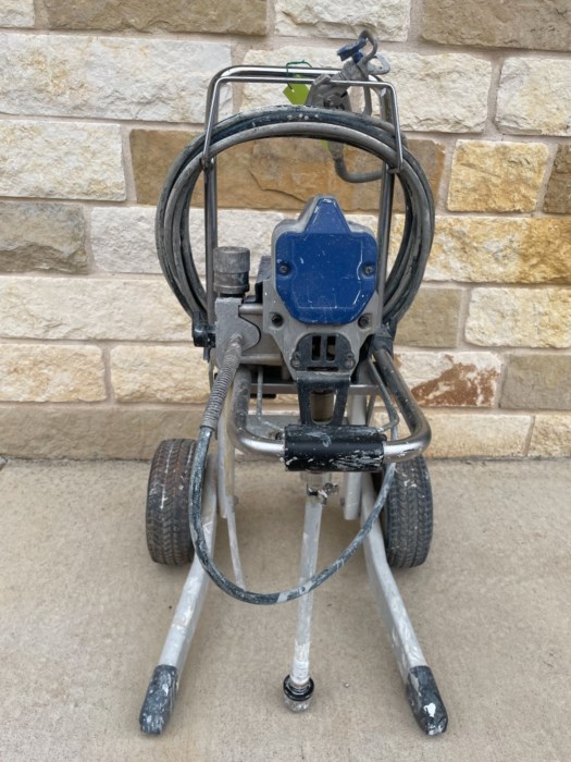Graco Airless Paint Sprayer for sale