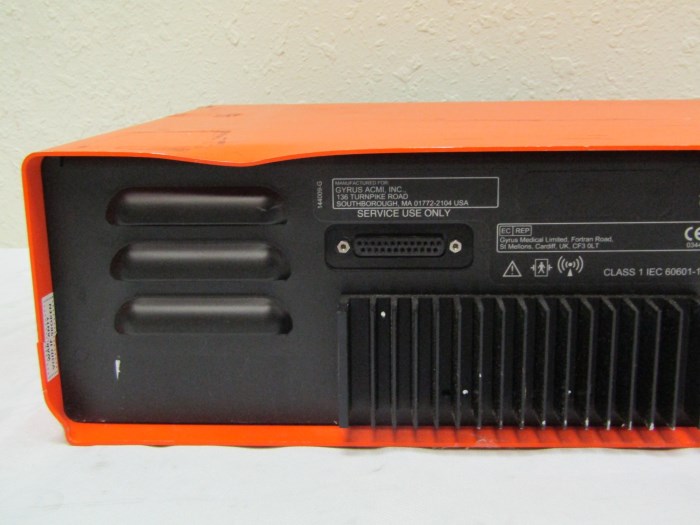 Gyrus ACMI PK SuperPulse Generator 744000 Super Pulse for sale