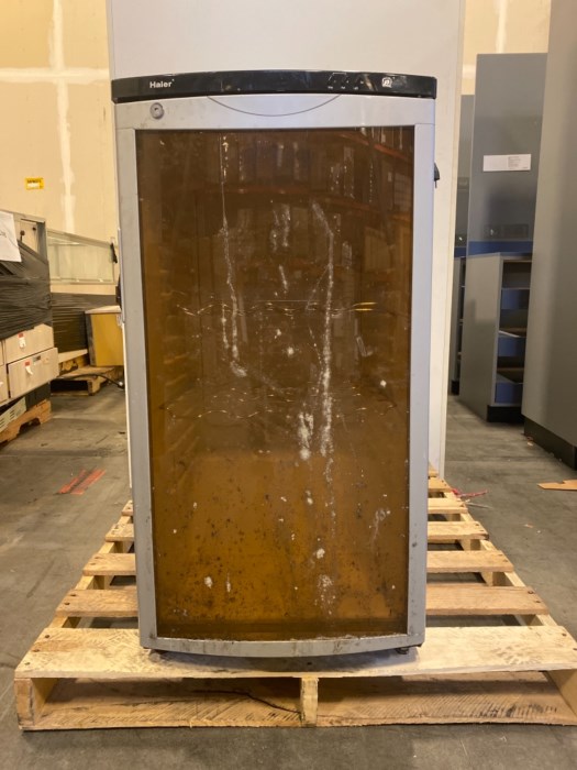 Haier Wine Cooler for sale