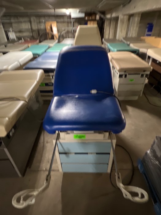 Hamilton Exam Table for sale