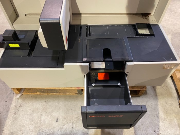 Hamilton Ortho Summit for sale