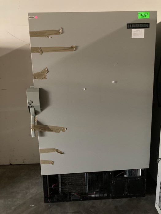Harris Laboratory Freezer for sale