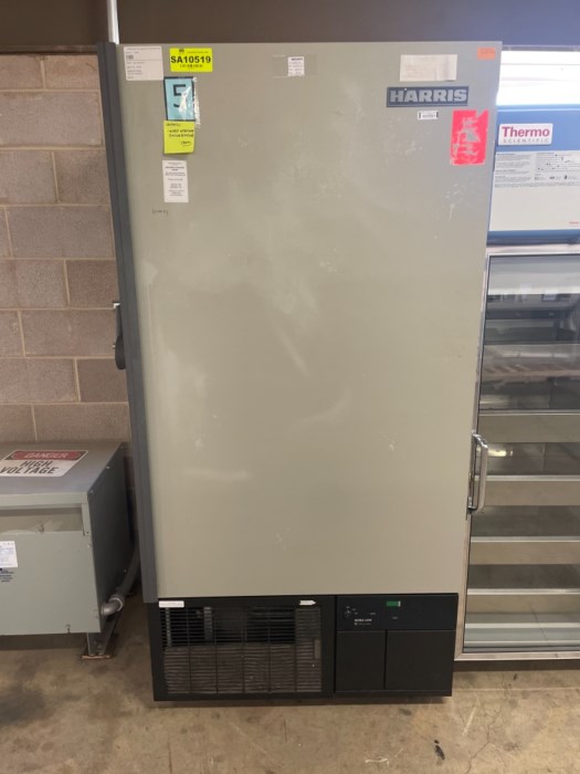 Harris Model ELT21V85D34 Lab Ultra Low Freezer for sale