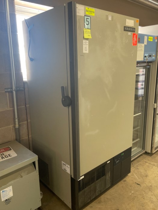 Harris Model ELT21V85D34 Lab Ultra Low Freezer for sale