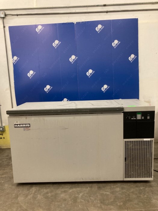 Harris Ultra low Lab Freezer for sale