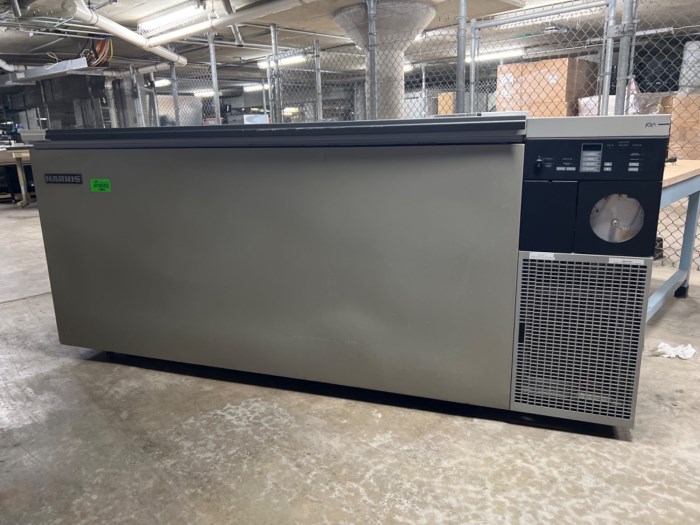 HARRIS Ultra Low Temperature Laboratory Freezer for sale