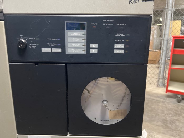 HARRIS Ultra Low Temperature Laboratory Freezer for sale