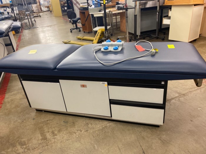 Hausmann Medical Exam Treatment Table for sale