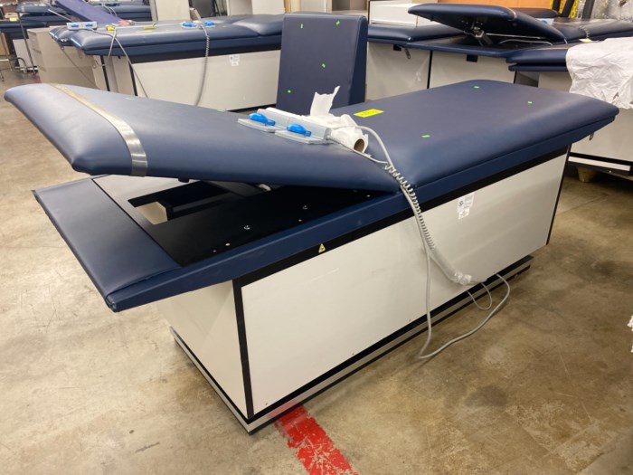 Hausmann Medical Exam Treatment Table for sale