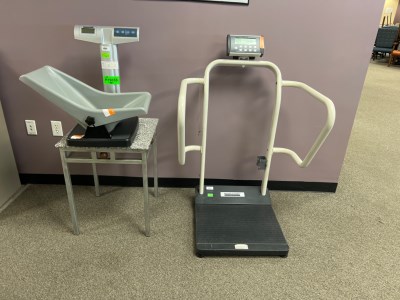Health O Meter Scales for sale