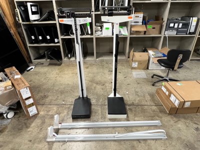 Health o Meter Scales (Lot of 2) for sale