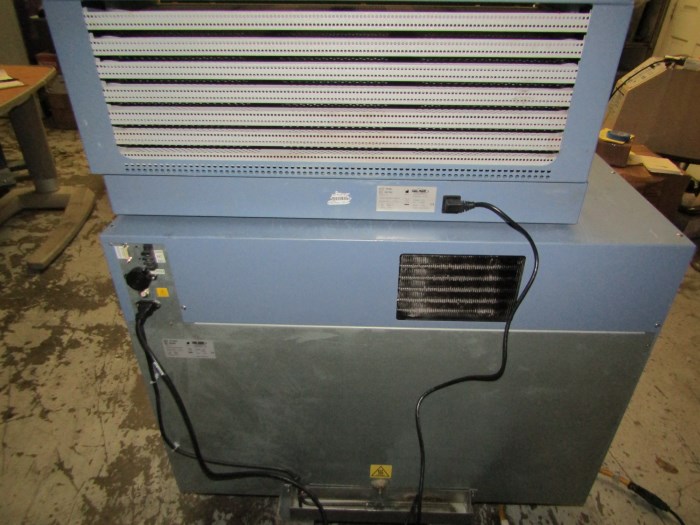 Helmer PC1200i Platelet Storage System & Platelet Agitator PF96i for sale