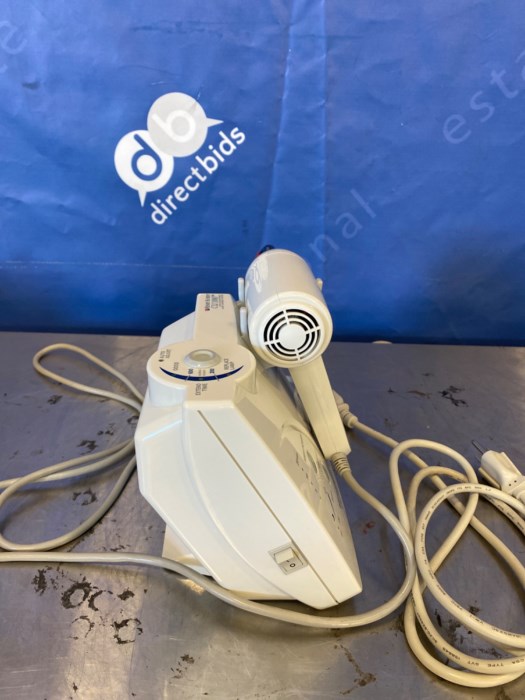 Henry Schein CU 1000 Halogen Curing Light w/ Light Meter for sale