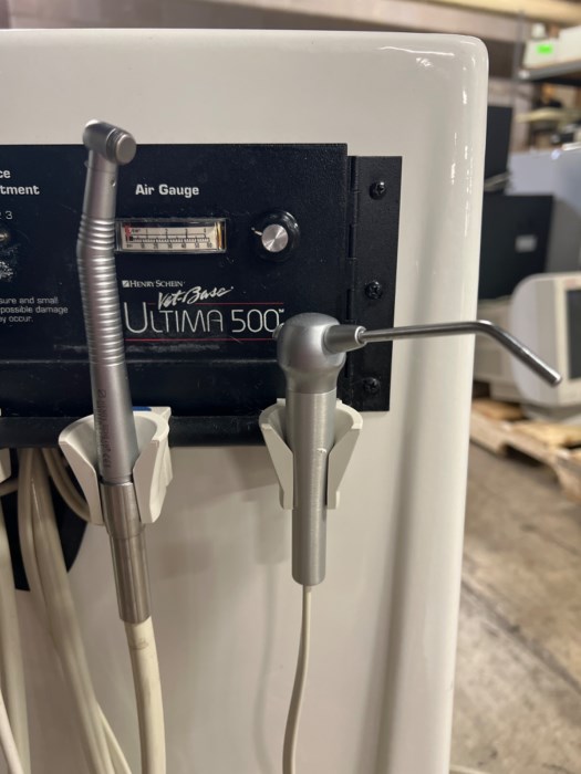 Henry Schein VetBase Ultima 500 for sale