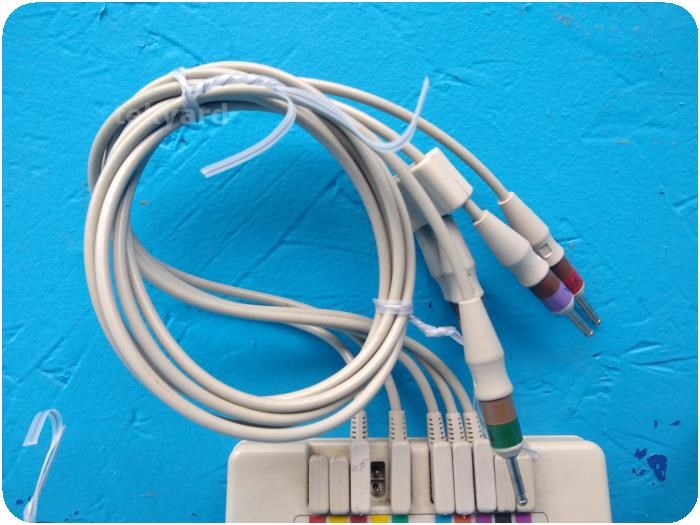 Hewlett Packard M170069501 EKG/ECG Patient Module for sale