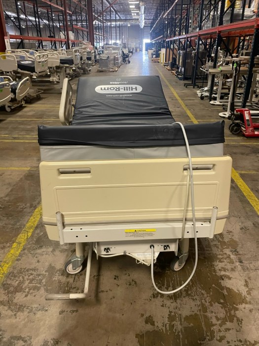 HillRom Advance 2000 Patient Bed for sale