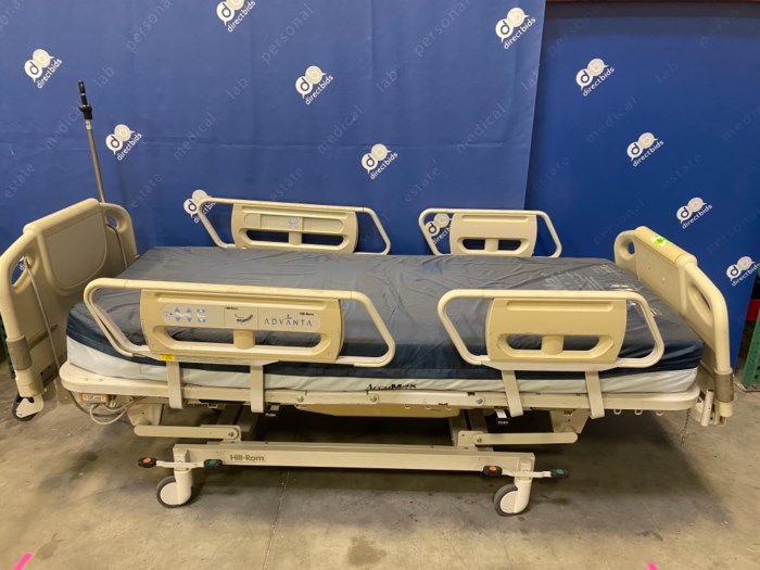 HillRom Hospital Bed for sale