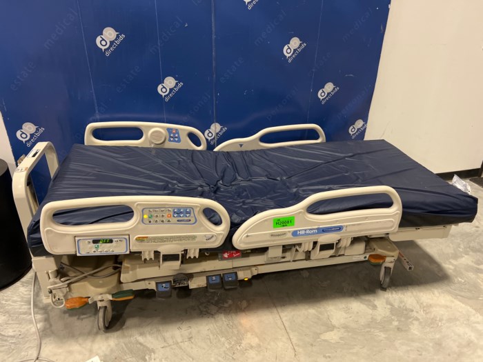 HillRom VersaCare Model P3200 Hospital Bed for sale