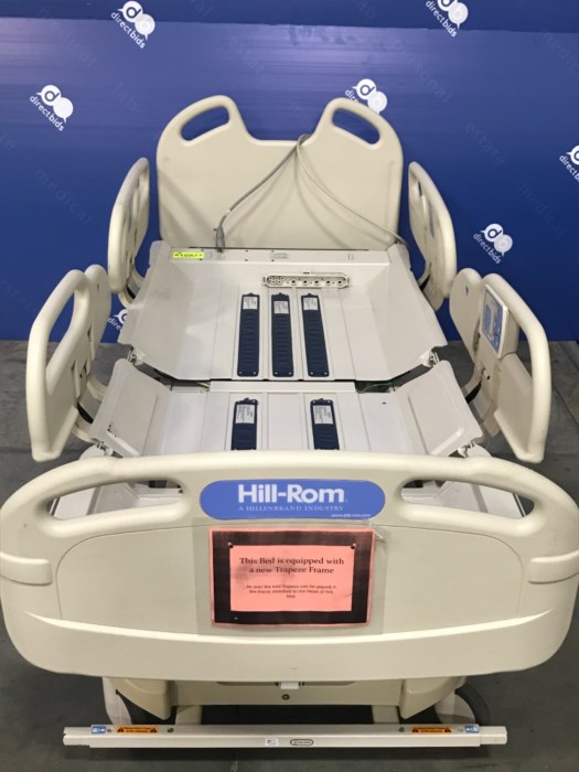HillRom VersaCare Patient Bed for sale