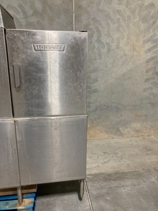 Hobart Commercial Dishwasher for sale