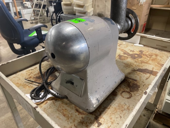 Hobart Model 4612 Meat Grinder for sale