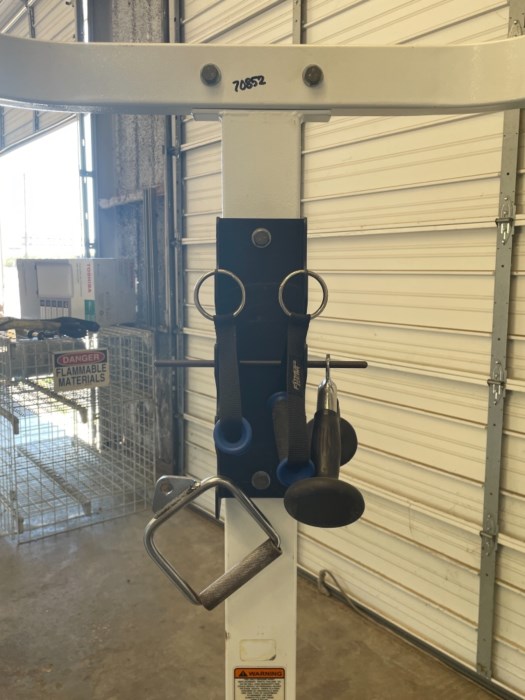 Hoist HD1900 Dual Pulley Trainer for sale