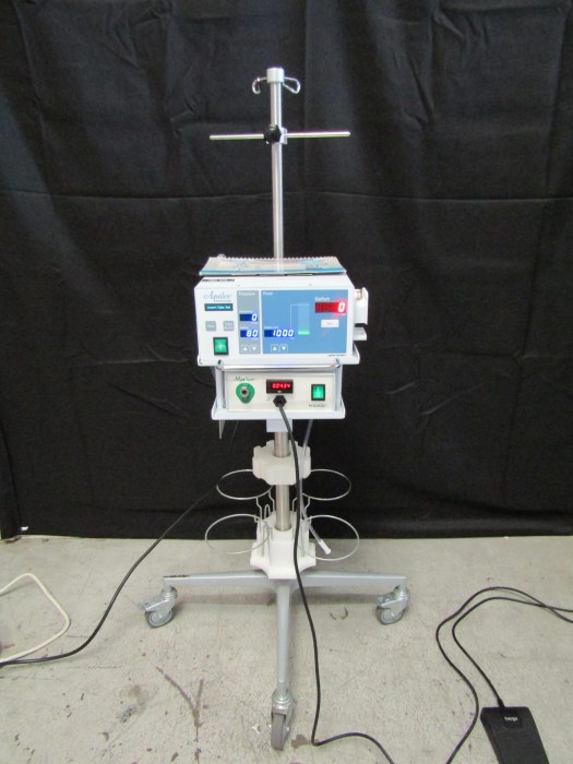 Hologic Aquilex Fluid Control System AQL100P Hysteroscopic Removal