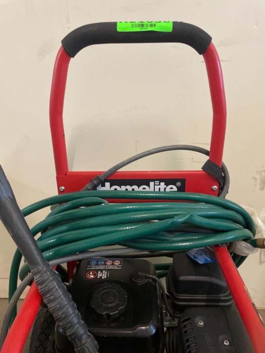 Homelite 2700 PSI 2.3 GPM Power Wash for sale