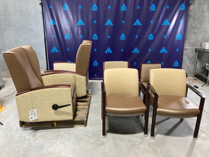 Hospital Chairs for sale