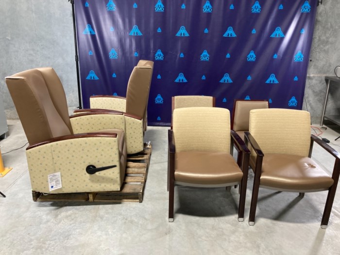 Hospital Chairs for sale