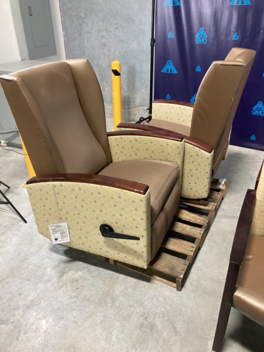 Hospital Chairs for sale