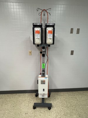 Hotline Level 1 System 250 Fluid Fluid Warmer for sale