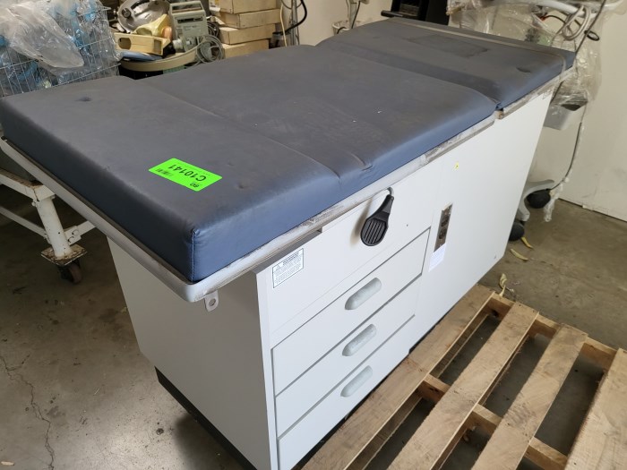 Housman Exam Table for sale