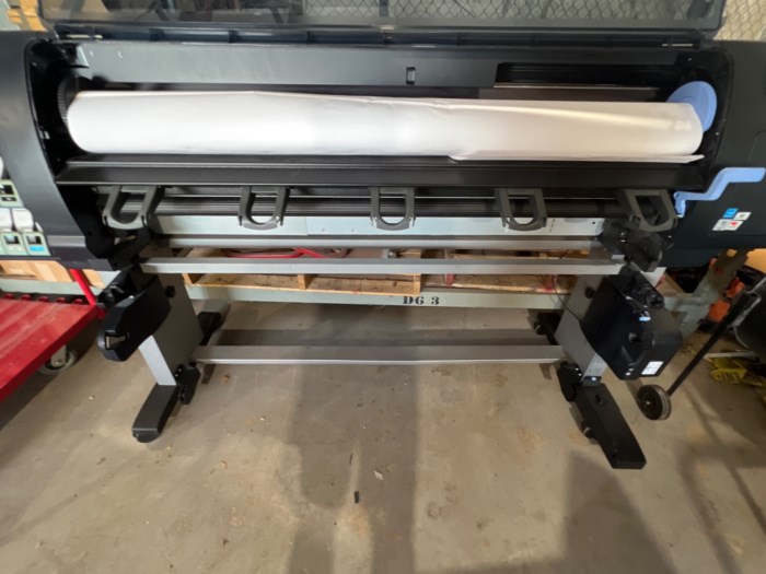 HP Designjet Z6100ps Wide Format Printer for sale
