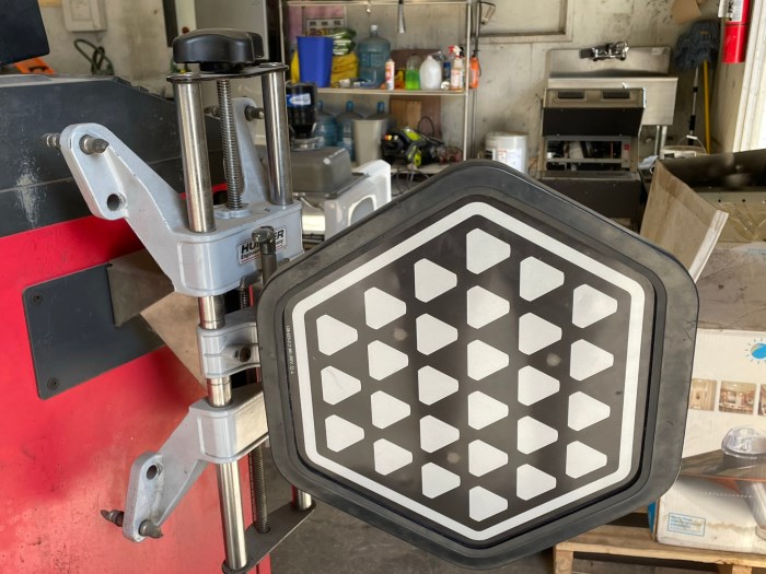 Hunter DSP600 Alignment System for sale