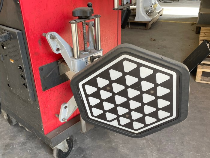 Hunter DSP600 Alignment System for sale