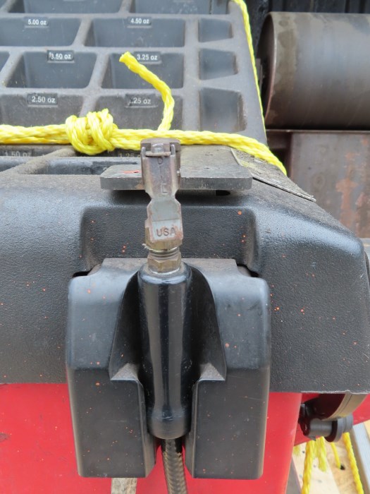 Hunter GSP 9712 Road Force Wheel Balancer for sale