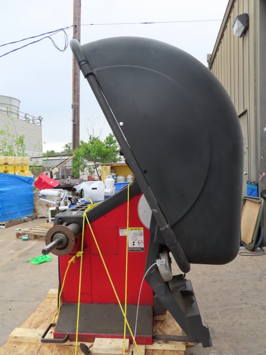 Hunter GSP 9712 Road Force Wheel Balancer for sale