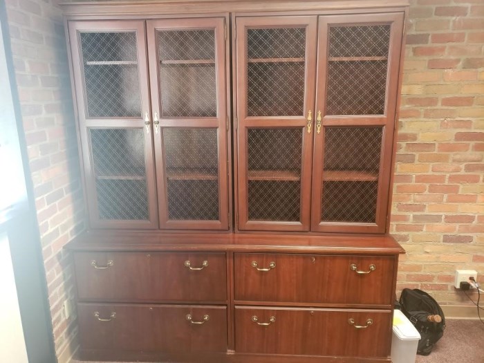Hutch for sale