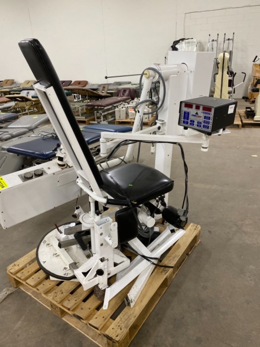 Hydra fitness Omni Tron physical therapy sports exercise equipment for sale