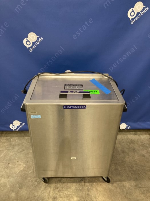 Hydrocollator Cold Pack Chilling Unit for sale