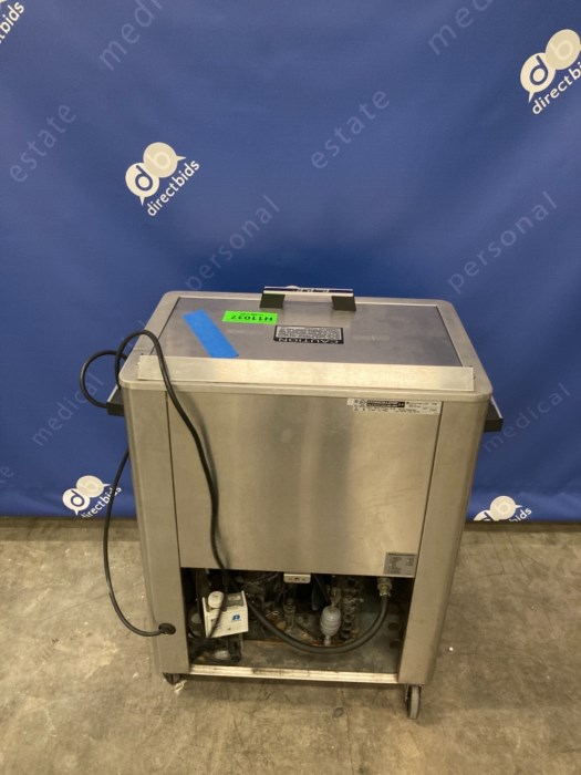 Hydrocollator Cold Pack Chilling Unit for sale