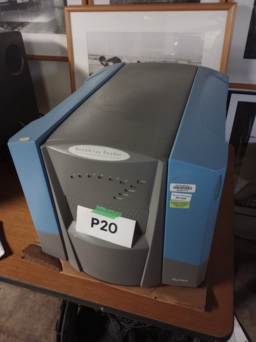 Illumina BeadArray Reader for sale