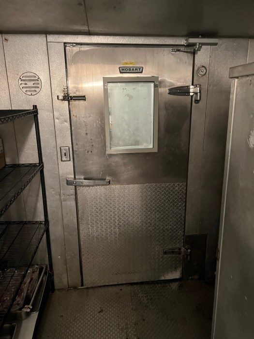 Industrial Walk in Freezer for sale