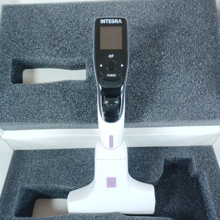 Integra ViaFlo 4121 8Channel Voyager Pipette (.50 12.50uL) for sale