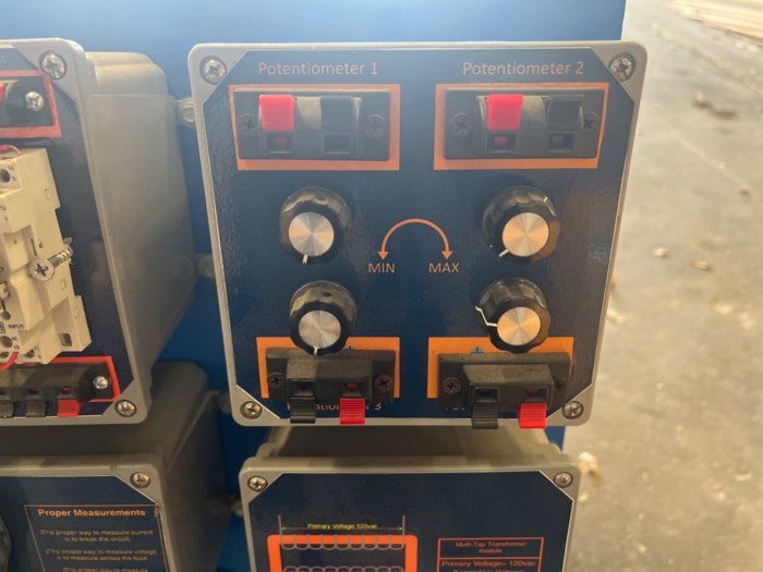 Iron Horse Industrial Training Equipment for sale