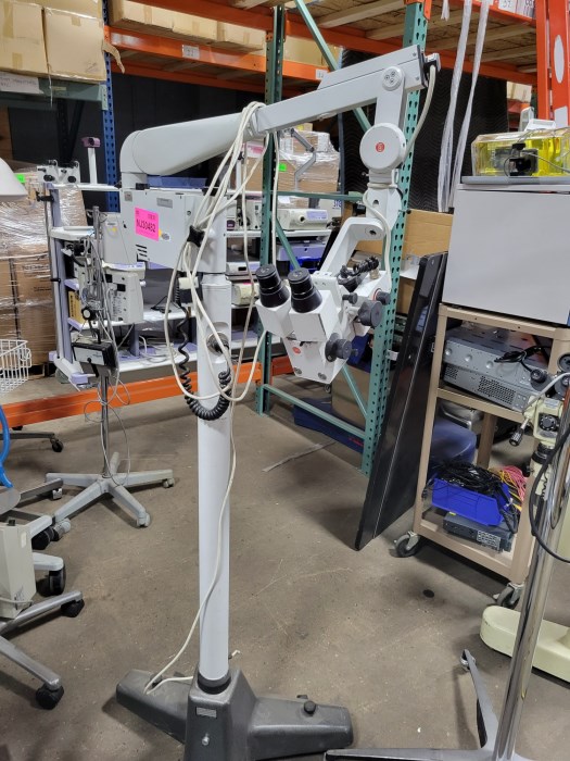 JEDMED ENT MICROSCOPE for sale