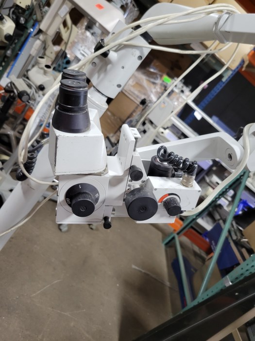 JEDMED ENT MICROSCOPE for sale